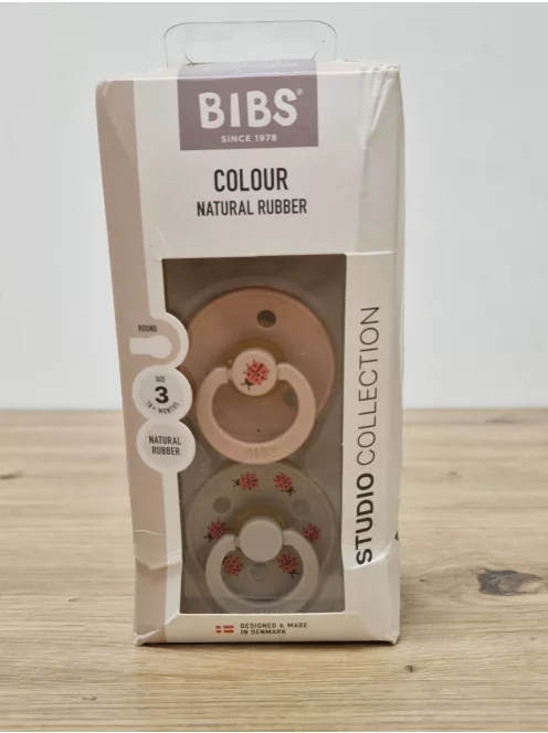 BIBS Colour cumi, 18-48 hónap, 2 db os OUTLET termék