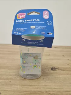 Tigex 360 fokos tanulo pohar OUTLET termék