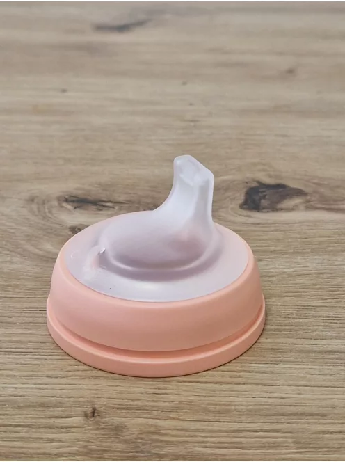 Suavinex itatópohár világító effektussal, csőrös pohár babáknak,150 ml, 6 hó+, OUTLET termék
