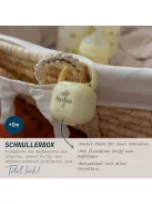 Suavinex cumitartó doboz 2 cumihoz, rugalmas fogantyúval OUTLET termék