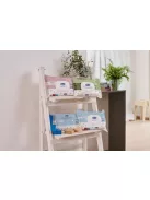 Chicco popsitörlő kattintós fedéllel, alkoholmentes, érzékeny bőrre 72 db OUTLET termék