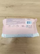 Chicco popsitörlő kattintós fedéllel, alkoholmentes, érzékeny bőrre 72 db OUTLET termék