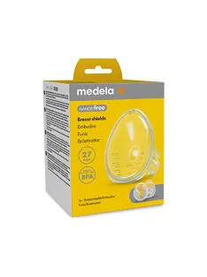   Medela Hands-Free mellszívóhoz tölcsér 27 mm-es, 2db OUTLET termék
