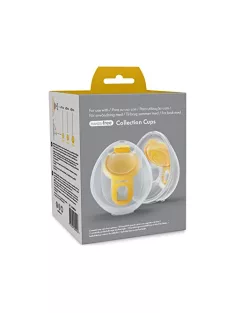   Medela Hands-Free mellszívóhoz tölcsér 27 mm-es, 2db OUTLET termék