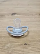 NUK Perfect Match cumisüveg és cumi ajándékszett újszülötteknek, 0–6 hó, 4 db OUTLET termék