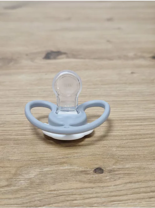 NUK Perfect Match cumisüveg és cumi ajándékszett újszülötteknek, 0–6 hó, 4 db OUTLET termék