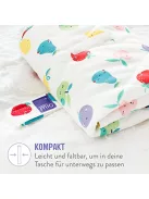Bambino Mio utazó pelenkázó alátét – könnyű, összehajtható és hordozható pelenkázó alátét, Traumland OUTLET termék