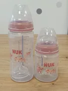 NUK First Choice Perfect Start cumisüveg ajándékszett újszülötteknek | 0–6 hónap 6 db- 
os OUTLET termék