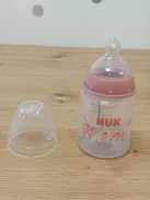 NUK First Choice Perfect Start cumisüveg ajándékszett újszülötteknek | 0–6 hónap 6 db- 
os OUTLET termék