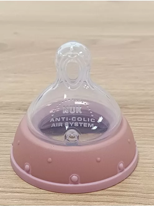 NUK First Choice Perfect Start cumisüveg ajándékszett újszülötteknek | 0–6 hónap 6 db- 
os OUTLET termék
