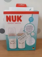 NUK Perfect Match cumisüveg 3+ hó,  260 ml OUTLET termék