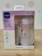 MAM Easy Start cumisüveg, 260 ml 2 db-os szett OUTLET termék