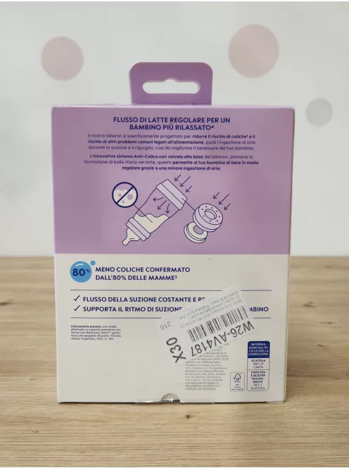 MAM Easy Start cumisüveg, 260 ml 2 db-os szett OUTLET termék