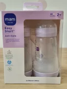 MAM Easy Start cumisüveg, 260 ml 2 db-os szett OUTLET termék