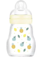 MAM Üveg! cumisüveg 130 ml,1-es etetőcumival OUTLET termék