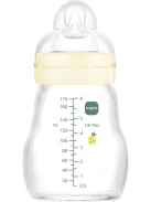 MAM Üveg! cumisüveg 130 ml,1-es etetőcumival OUTLET termék