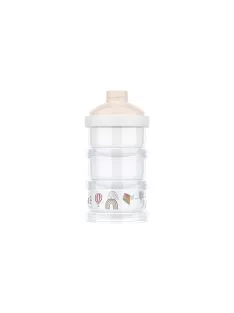 Mepal Mio tejportároló torony, 3 x 120 ml OUTLET termék