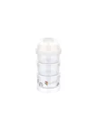 Mepal Mio tejportároló torony, 3 x 120 ml OUTLET termék