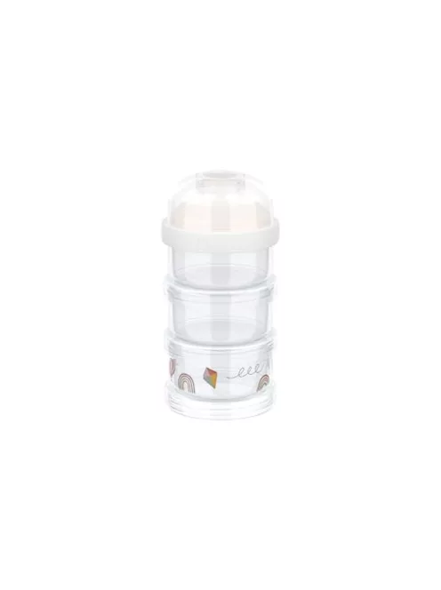 Mepal Mio tejportároló torony, 3 x 120 ml OUTLET termék