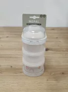 Mepal Mio tejportároló torony, 3 x 120 ml OUTLET termék