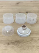 Mepal Mio tejportároló torony, 3 x 120 ml OUTLET termék