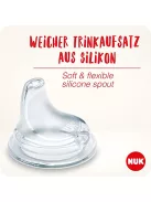 NUK First Choice itatópohár 6–18 hó,150 ml OUTLET termék