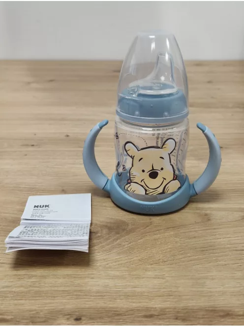 NUK First Choice itatópohár 6–18 hó,150 ml OUTLET termék