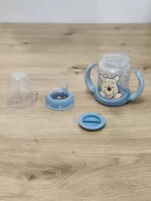 NUK First Choice itatópohár 6–18 hó,150 ml OUTLET termék