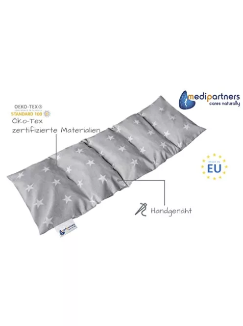 Medi Partners cseresznyemagos párna 60x20cm-es OUTLET termék