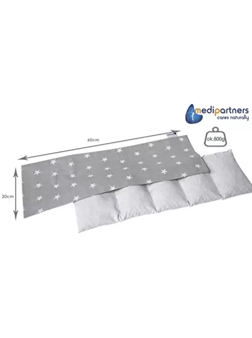 Medi Partners cseresznyemagos párna 60x20cm-es OUTLET termék