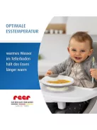 Reer melegen tartó tányér tapadókoronggal OUTLET termék