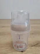 NUK Perfect Match cumisüveg  0+ hó 150 ml  hőérzékelős, majom mintás, 1 db OUTLET termék