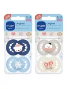 MAM Original  cumi  6-16 hó OUTLET termék