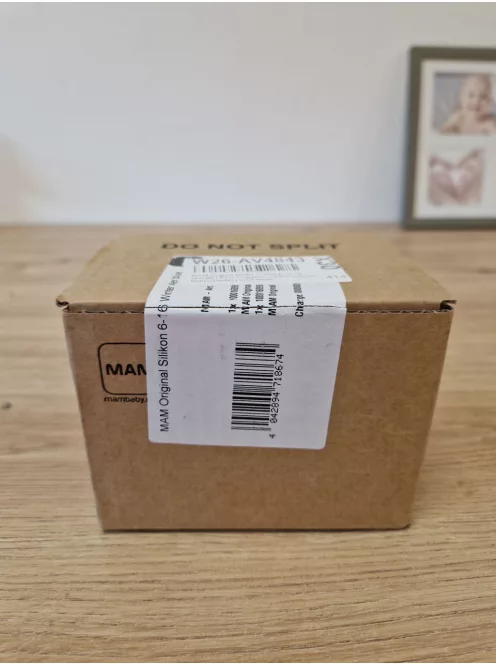 MAM Original  cumi  6-16 hó OUTLET termék