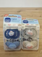 MAM Original  cumi  6-16 hó OUTLET termék