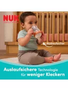 NUK Perfect Match itatócsőr tanulópohárhoz  6 hónapos kortól  Szilikon  2 db OUTLET termék