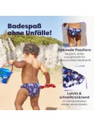 Bambino Mio újrahasználható úszópelenka, Spritz, 0-6 hónap, strandolási alapdarab babáknak és kisgyermekeknek, fiúknak OUTLET termék