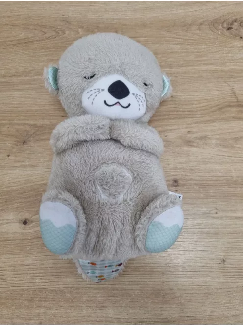 Fisher-Price szunnyadó vidra lágy zenével, OUTLET termék