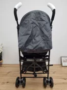 Bebeconfort Rainbow babakocsi, szürke 22 kg- ig OUTLET termék