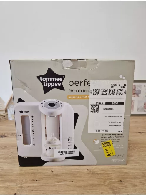 Tommee Tippee Perfect Prep tápszerkészitő OUTLET termék