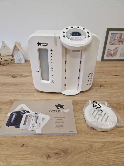 Tommee Tippee Perfect Prep tápszerkészitő OUTLET termék
