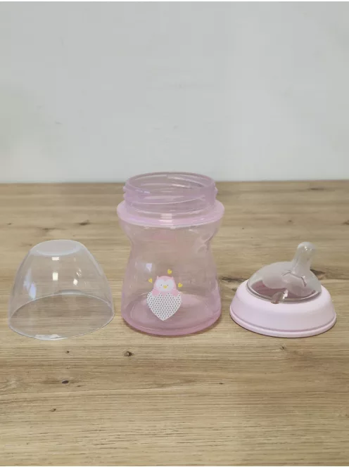 Chicco Natural Feeling anti-kólikás cumisüveg 2+ hónapos kortól, 250 ml OUTLET termék