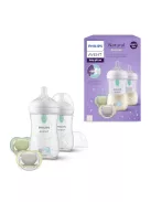 AVENT Natural Response cumisüveg ajándékszett babáknak (SCD657/12 modell) OUTLET termék