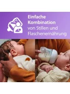 AVENT Natural Response cumisüveg ajándékszett babáknak (SCD657/12 modell) OUTLET termék