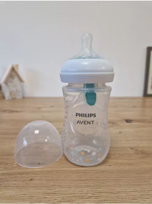 AVENT Natural Response cumisüveg ajándékszett babáknak (SCD657/12 modell) OUTLET termék