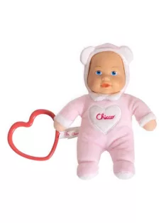   Chicco Az első babám plüssbaba szív alakú gyűrűvel OUTLET termék
