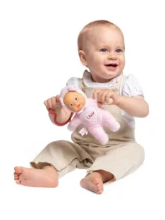   Chicco Az első babám plüssbaba szív alakú gyűrűvel OUTLET termék
