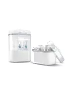 Chicco sterilizáló akár 6 db 330 ml-es cumisüveg sterilizálására OUTLET termék