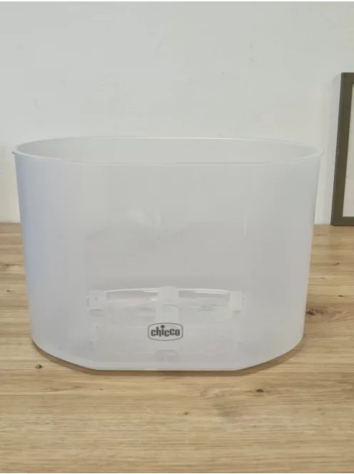 Chicco sterilizáló akár 6 db 330 ml-es cumisüveg sterilizálására OUTLET termék