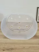 Chicco sterilizáló akár 6 db 330 ml-es cumisüveg sterilizálására OUTLET termék